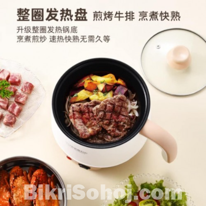 Double Layer Non Stick Cocking Pot